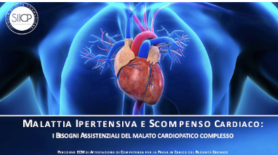 MALATTIA IPERTENSIVA E SCOMPENSO CARDIACO: Telemedicina e Sanità Digitale